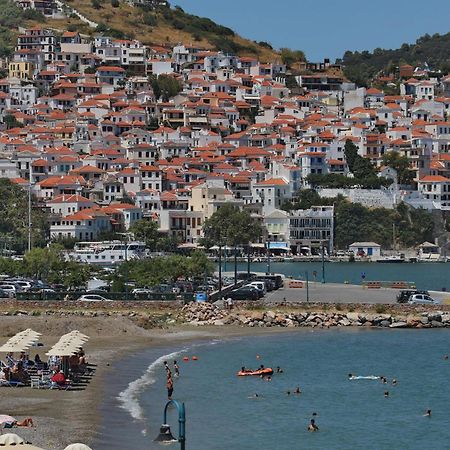 Mamma Mia Otel Skopelos Dış mekan fotoğraf