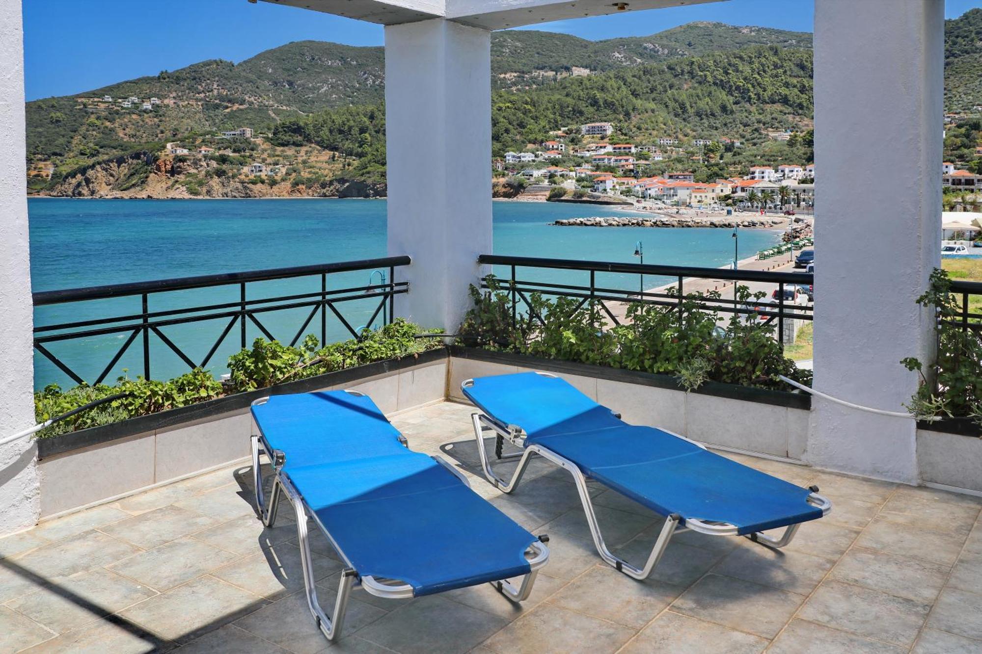 Mamma Mia Otel Skopelos Dış mekan fotoğraf