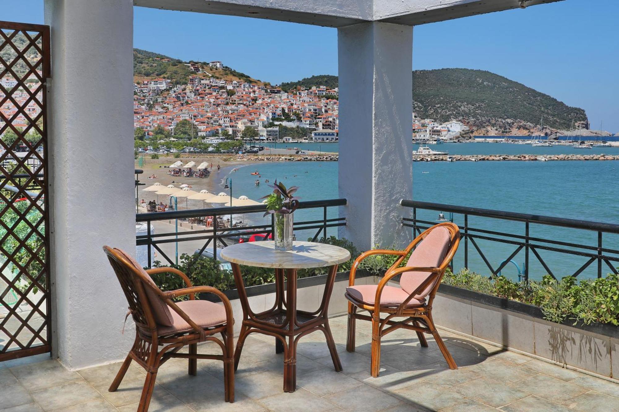 Mamma Mia Otel Skopelos Dış mekan fotoğraf