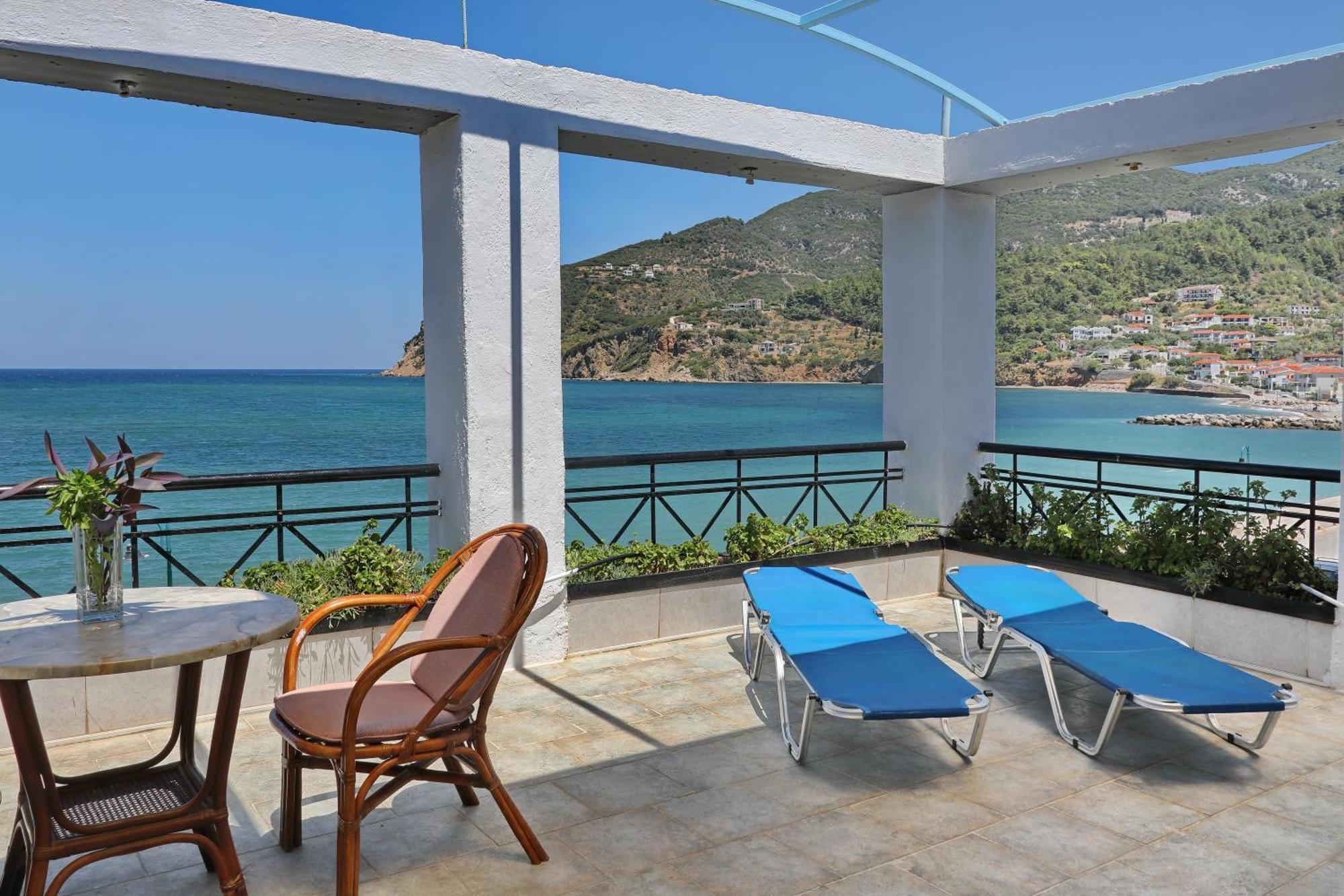 Mamma Mia Otel Skopelos Dış mekan fotoğraf