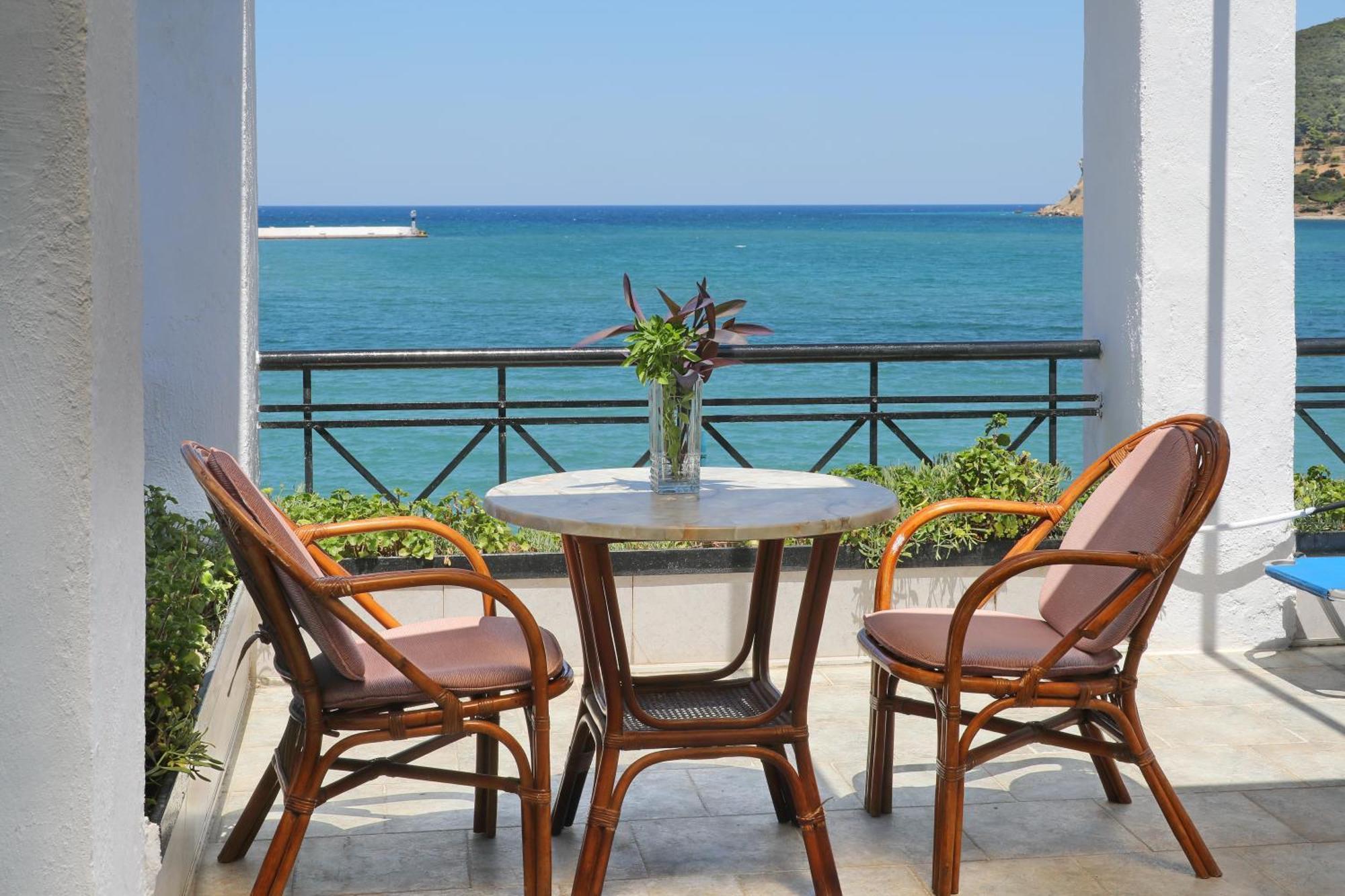 Mamma Mia Otel Skopelos Dış mekan fotoğraf