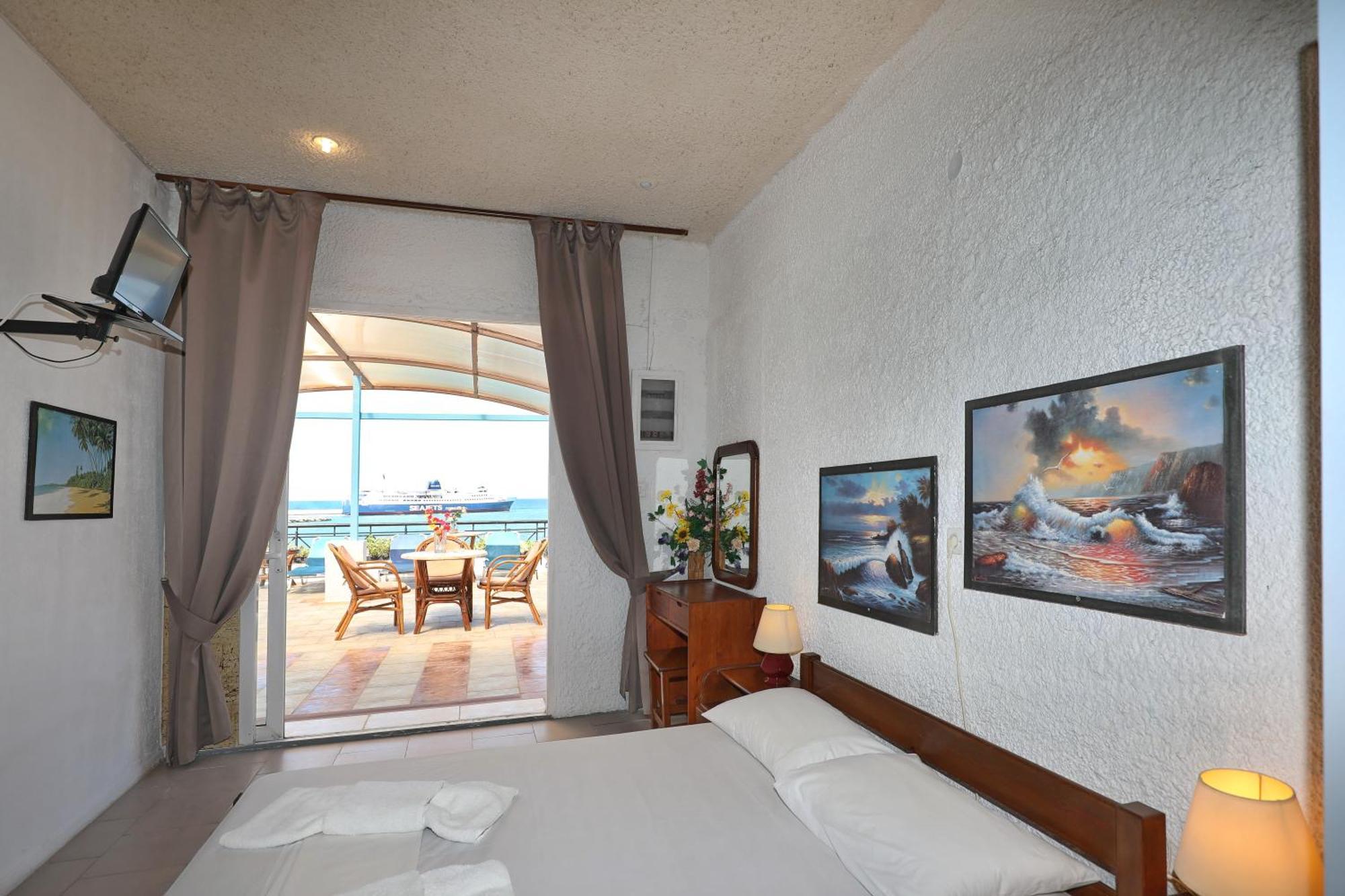 Mamma Mia Otel Skopelos Dış mekan fotoğraf