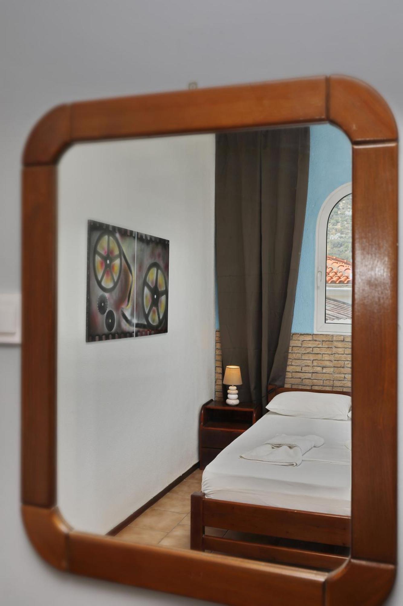 Mamma Mia Otel Skopelos Dış mekan fotoğraf