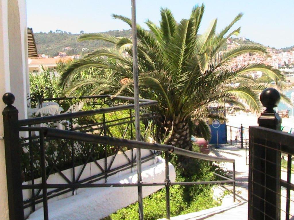 Mamma Mia Otel Skopelos Dış mekan fotoğraf