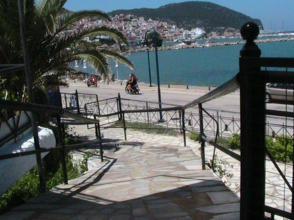 Mamma Mia Otel Skopelos Dış mekan fotoğraf