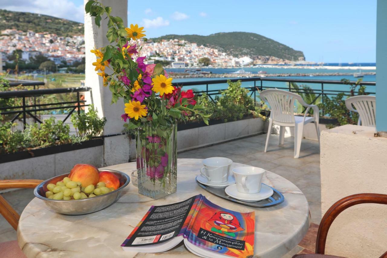 Mamma Mia Otel Skopelos Dış mekan fotoğraf
