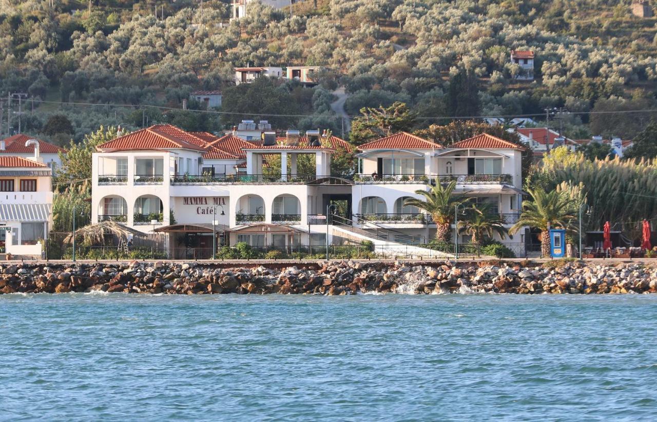 Mamma Mia Otel Skopelos Dış mekan fotoğraf