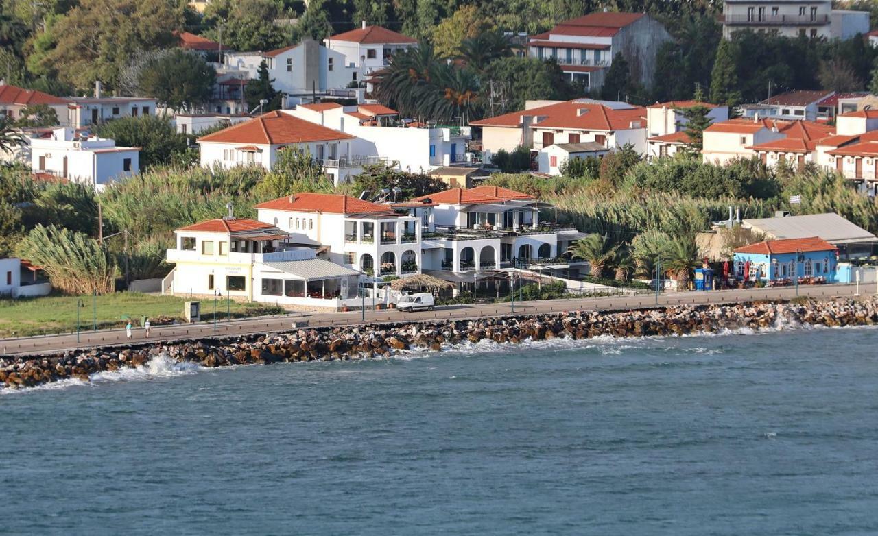 Mamma Mia Otel Skopelos Dış mekan fotoğraf