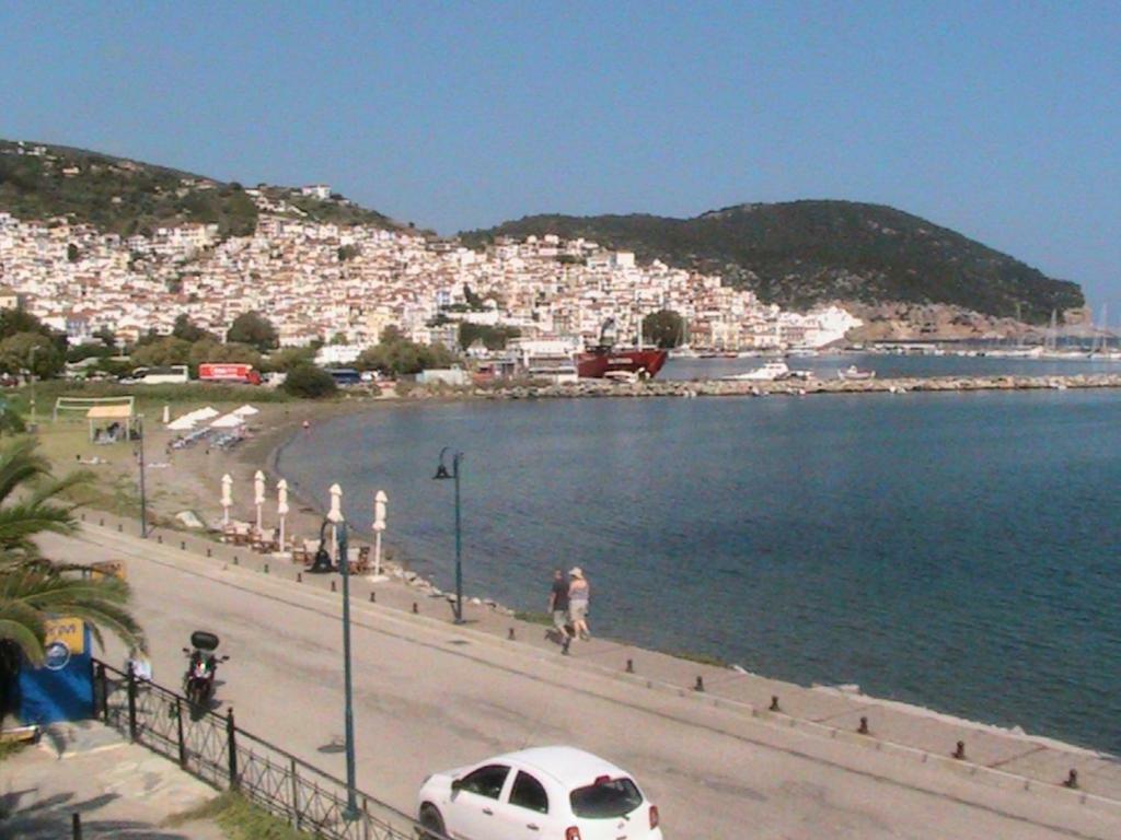 Mamma Mia Otel Skopelos Dış mekan fotoğraf