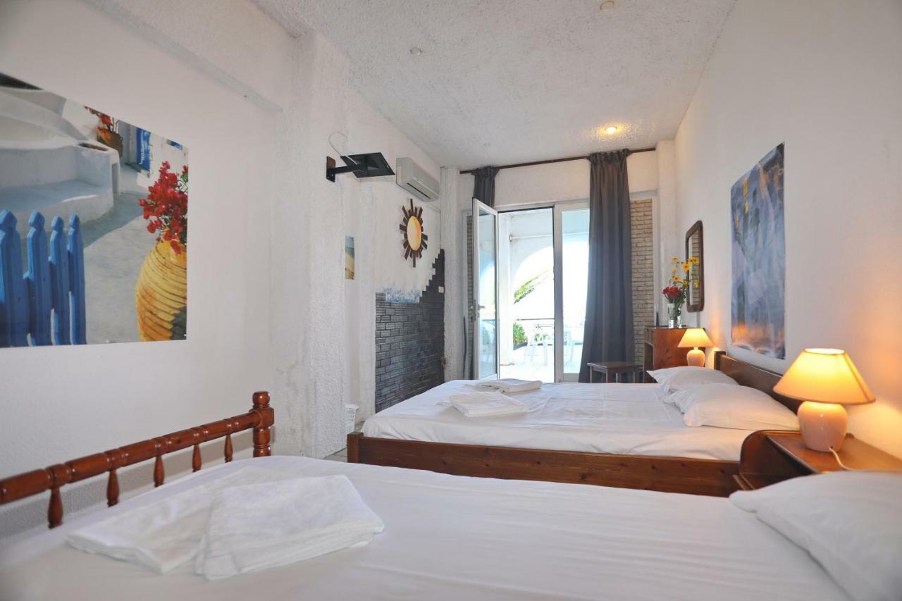 Mamma Mia Otel Skopelos Dış mekan fotoğraf