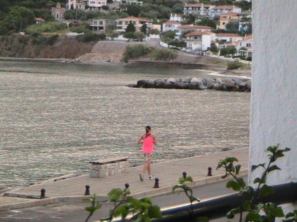 Mamma Mia Otel Skopelos Dış mekan fotoğraf