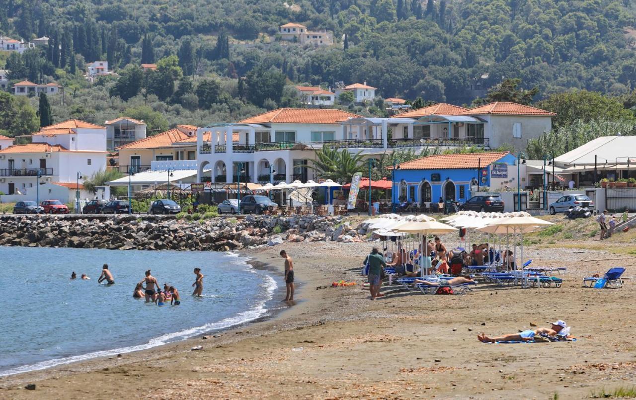 Mamma Mia Otel Skopelos Dış mekan fotoğraf