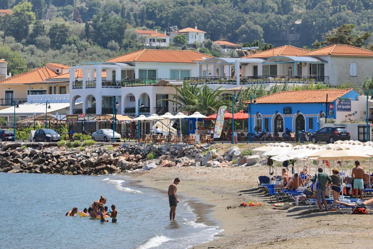 Mamma Mia Otel Skopelos Dış mekan fotoğraf